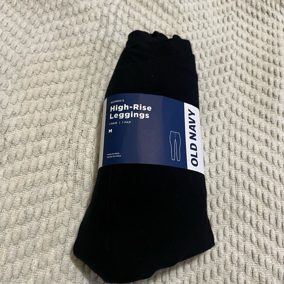 🖤New High-Waisted Jersey Ankle Leggings🖤 - Picture 3 of 4